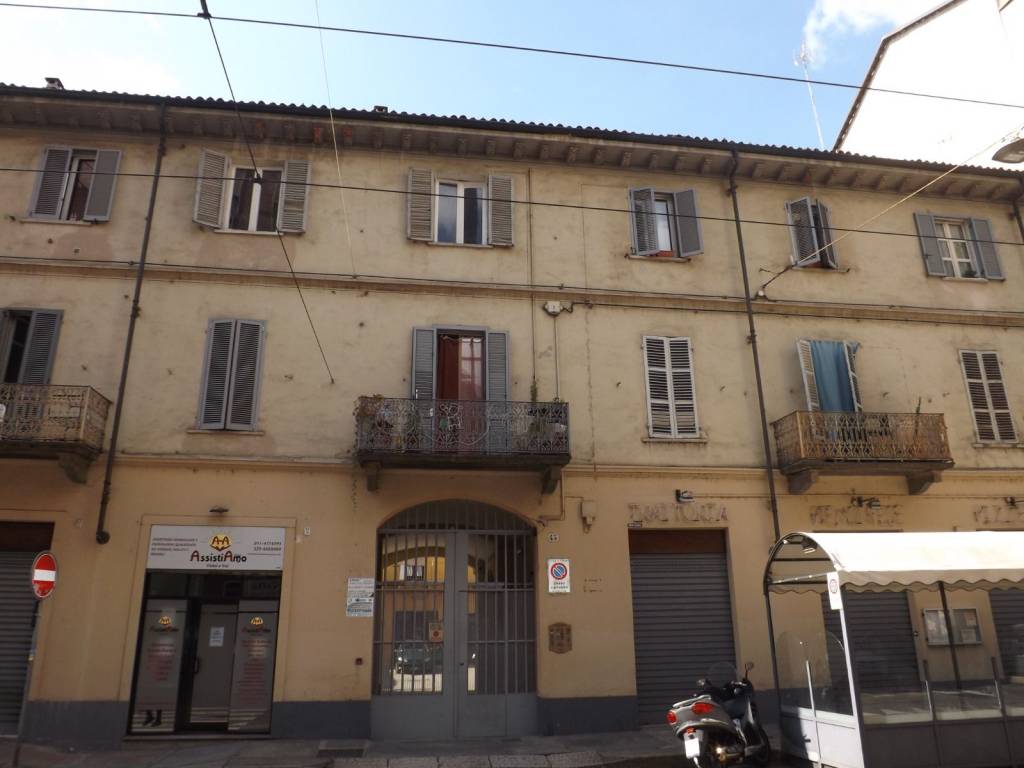 appartamento in vendita a Torino in zona Vanchiglia