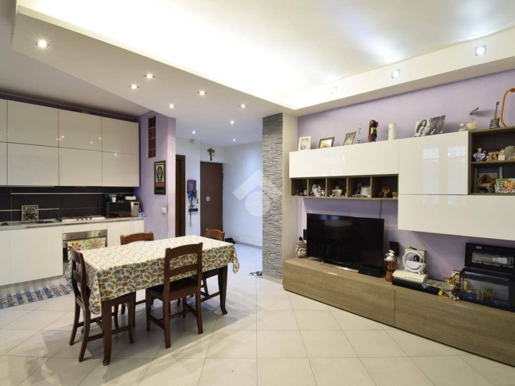 appartamento in vendita a Torino in zona Madonna del Pilone