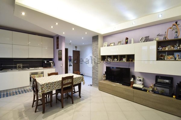 appartamento in vendita a Torino in zona Madonna del Pilone