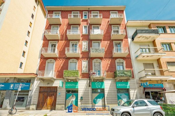 appartamento in vendita a Torino in zona Borgo San Paolo