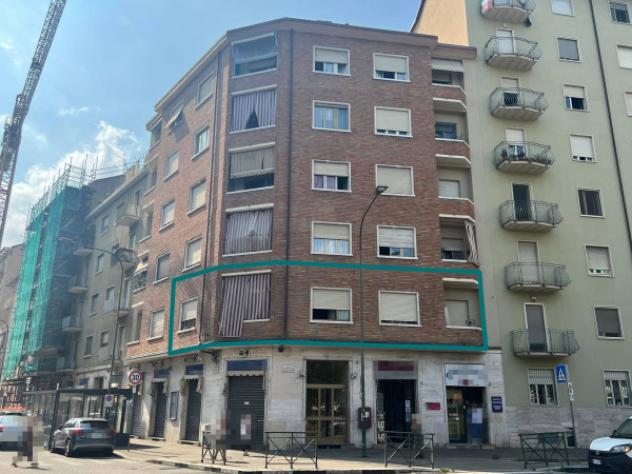 appartamento in vendita a Torino in zona Barriera di Milano