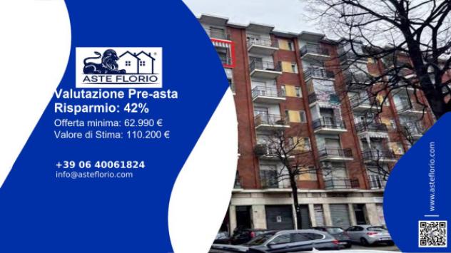 appartamento in vendita a Torino