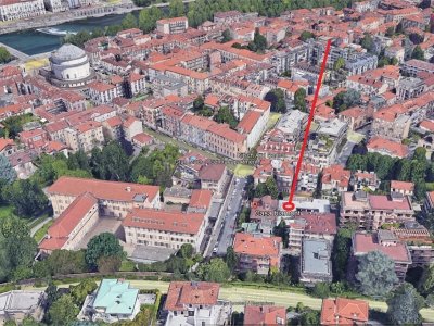 casa indipendente in vendita a Torino