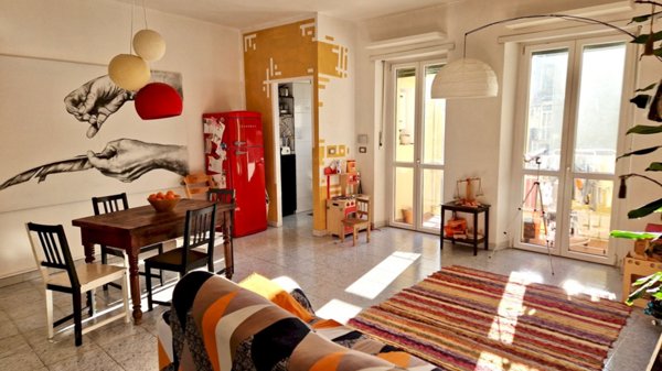appartamento in vendita a Torino