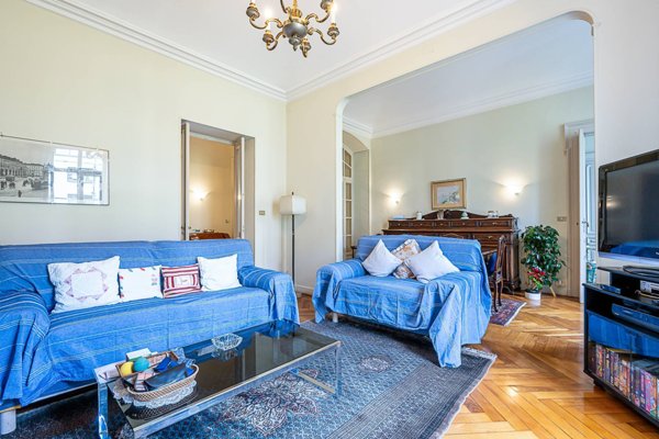 appartamento in vendita a Torino in zona San Salvario