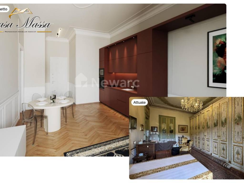 appartamento in vendita a Torino