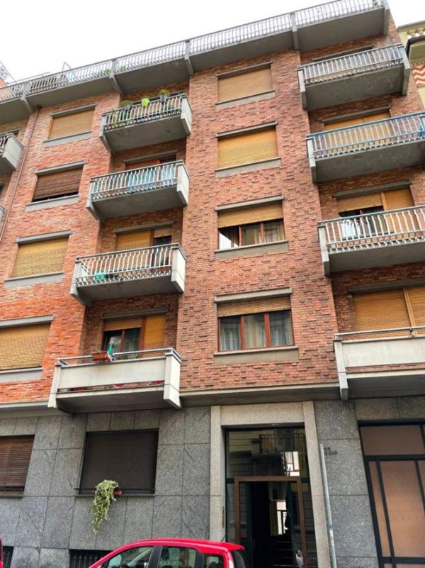 appartamento in vendita a Torino in zona San Salvario