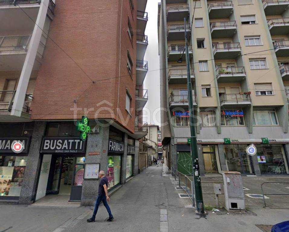 ufficio in vendita a Torino in zona Borgo San Paolo