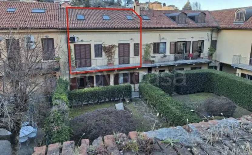appartamento in vendita a Torino in zona Cavoretto