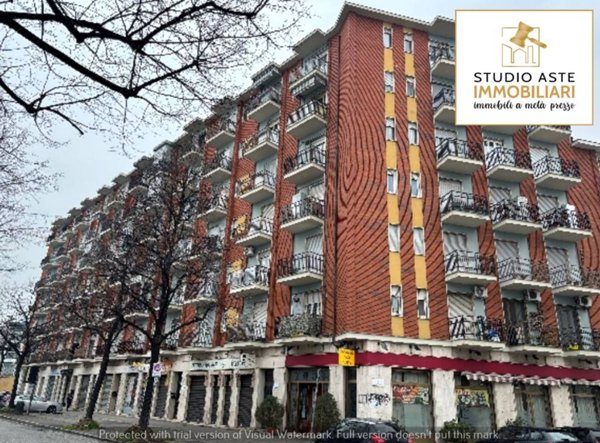 appartamento in vendita a Torino in zona Santa Rita