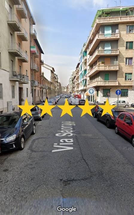 appartamento in vendita a Torino in zona Borgata Vittoria