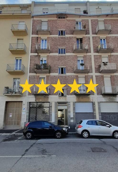 appartamento in vendita a Torino in zona Parella