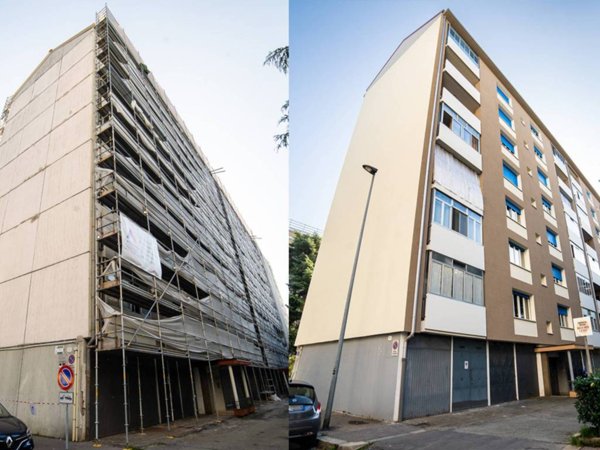 appartamento in vendita a Torino in zona Mirafiori Sud