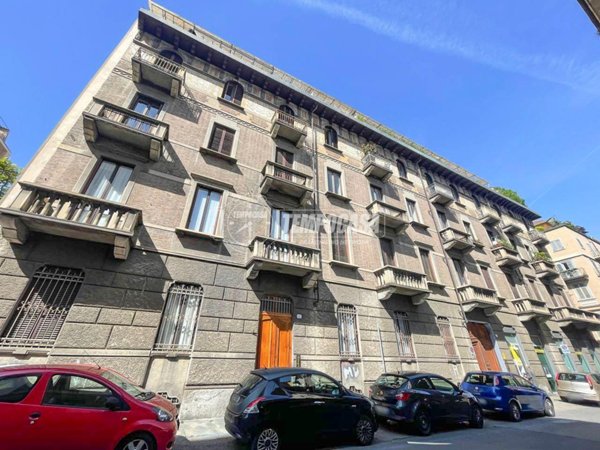 appartamento in vendita a Torino in zona San Salvario