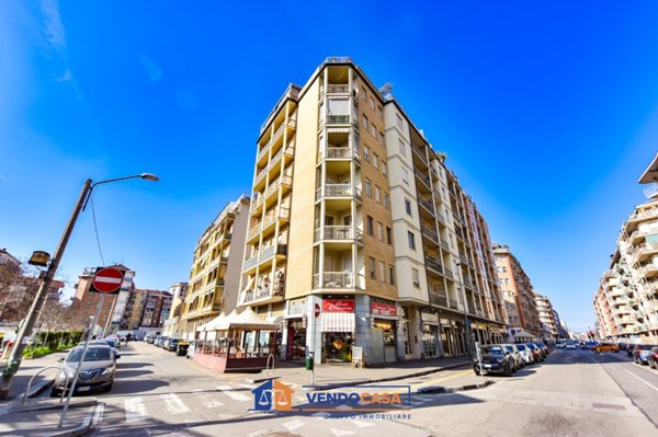 appartamento in vendita a Torino in zona Santa Rita