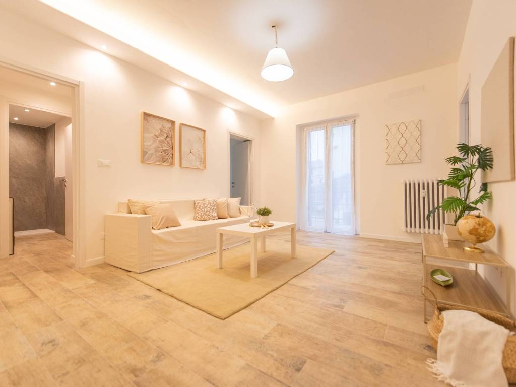 appartamento in vendita a Torino in zona Borgo San Paolo