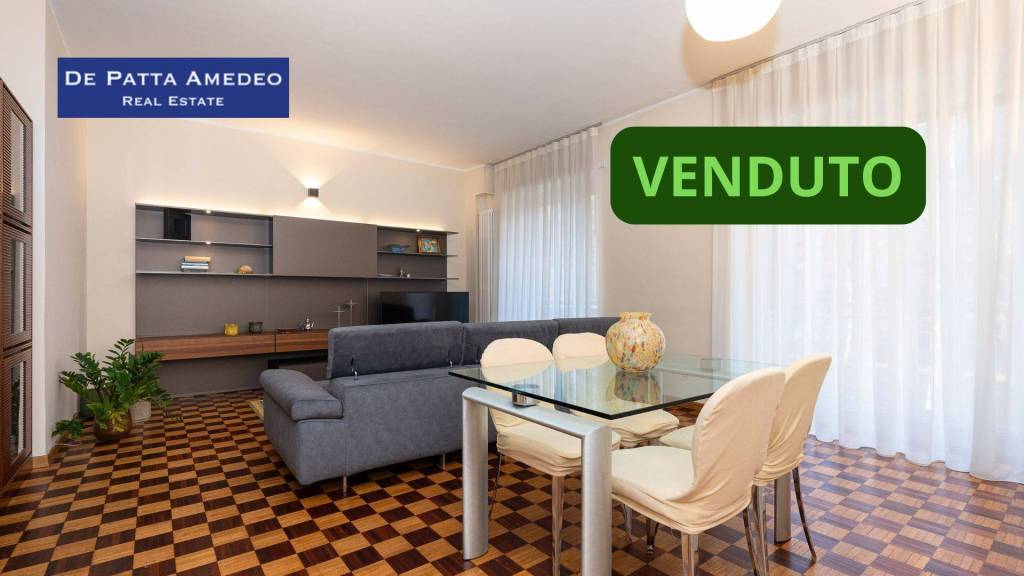 appartamento in vendita a Torino in zona Crocetta