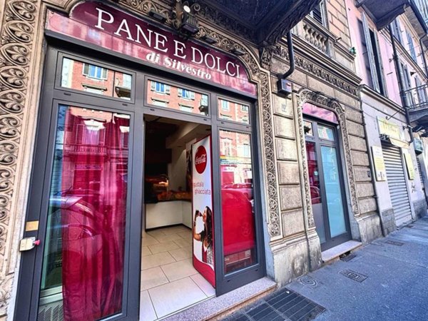 negozio in vendita a Torino in zona San Salvario
