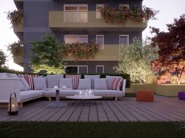 appartamento in vendita a Torino in zona Rebaudengo