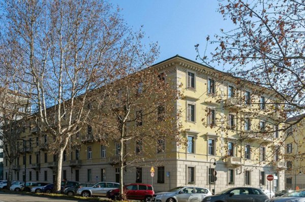 appartamento in vendita a Torino in zona Crocetta