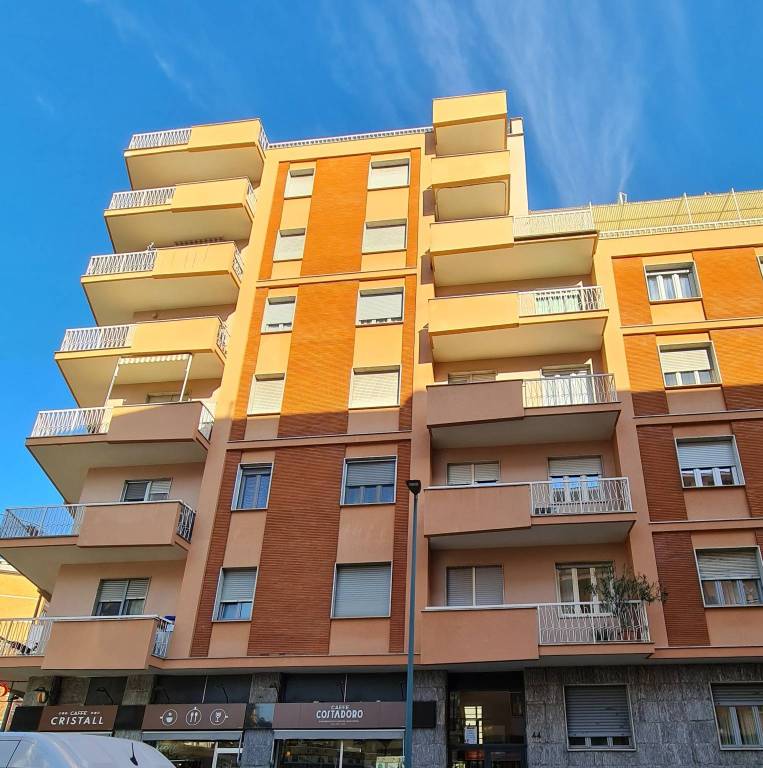 appartamento in vendita a Torino in zona Santa Rita