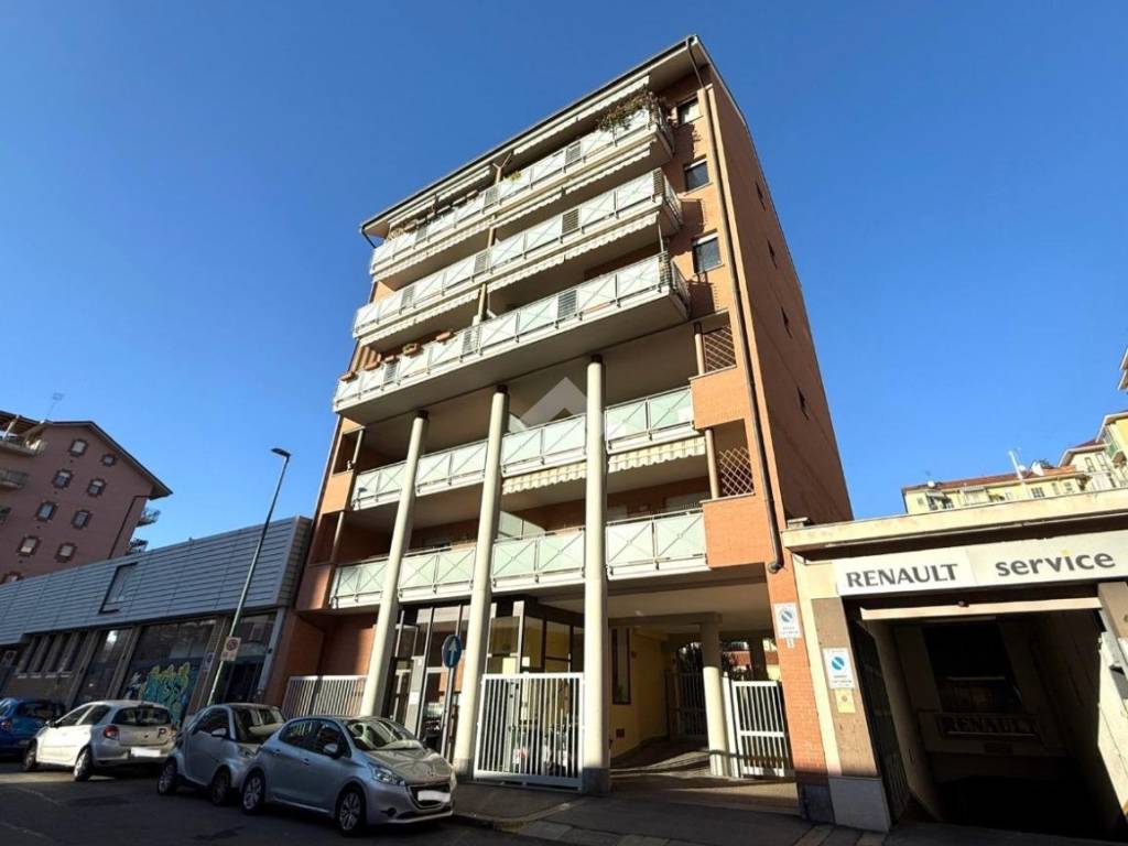 appartamento in vendita a Torino in zona Pozzo Strada