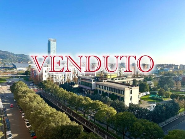 appartamento in vendita a Torino in zona Lingotto