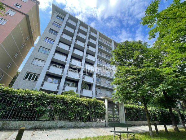 appartamento in vendita a Torino in zona Crocetta