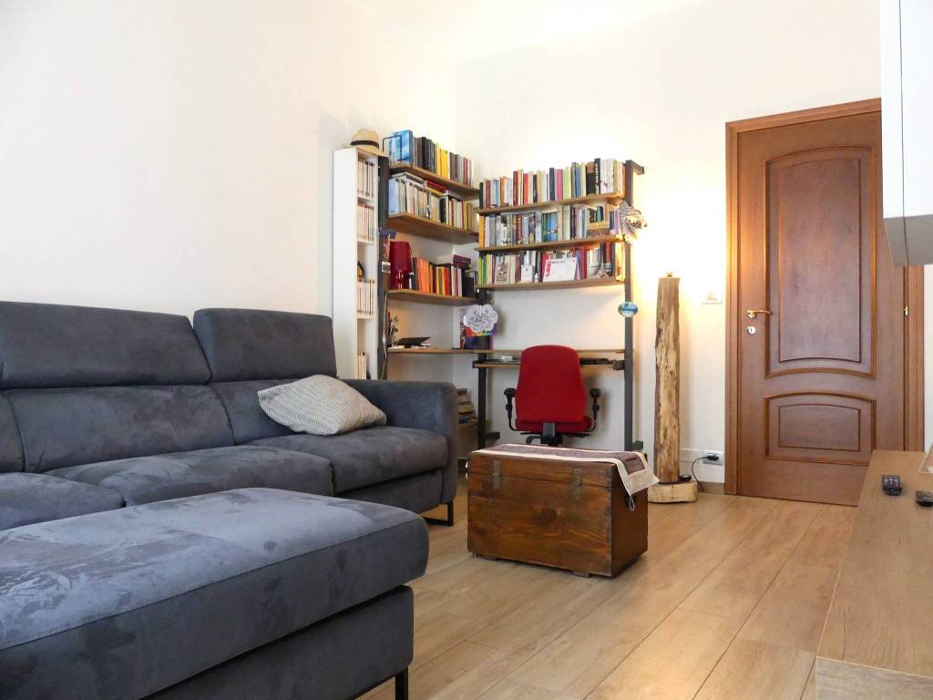 appartamento in vendita a Torino in zona Parella