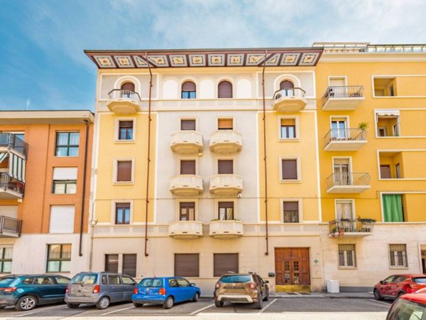 appartamento in vendita a Torino in zona Borgo San Paolo