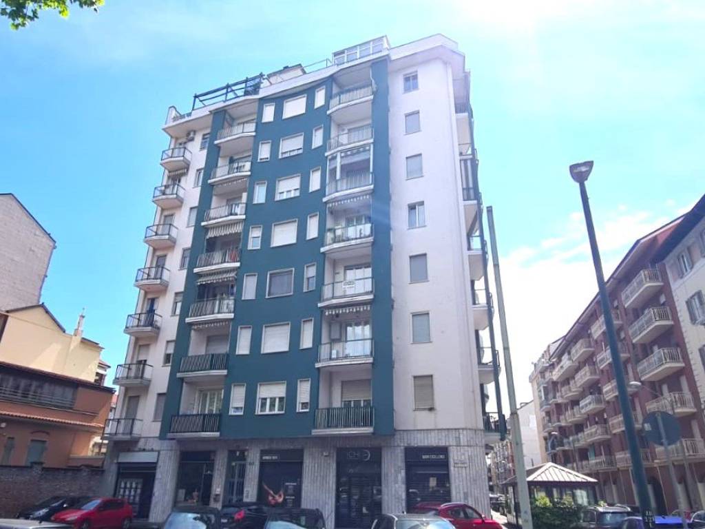 appartamento in vendita a Torino in zona Mirafiori Nord