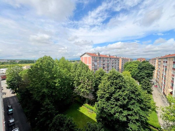 appartamento in vendita a Torino in zona Mirafiori Sud