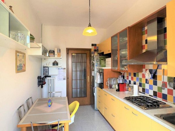 appartamento in vendita a Torino in zona Pozzo Strada
