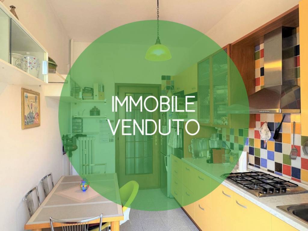 appartamento in vendita a Torino in zona Parella