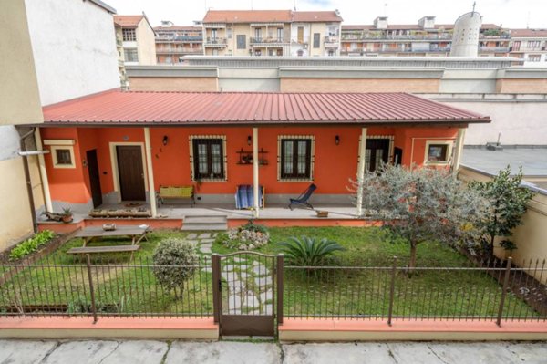 appartamento in vendita a Torino in zona Pozzo Strada