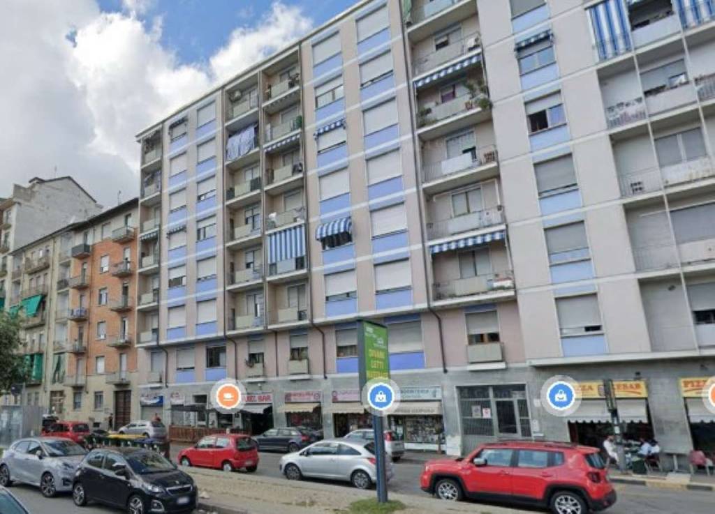 appartamento in vendita a Torino in zona Mirafiori Sud