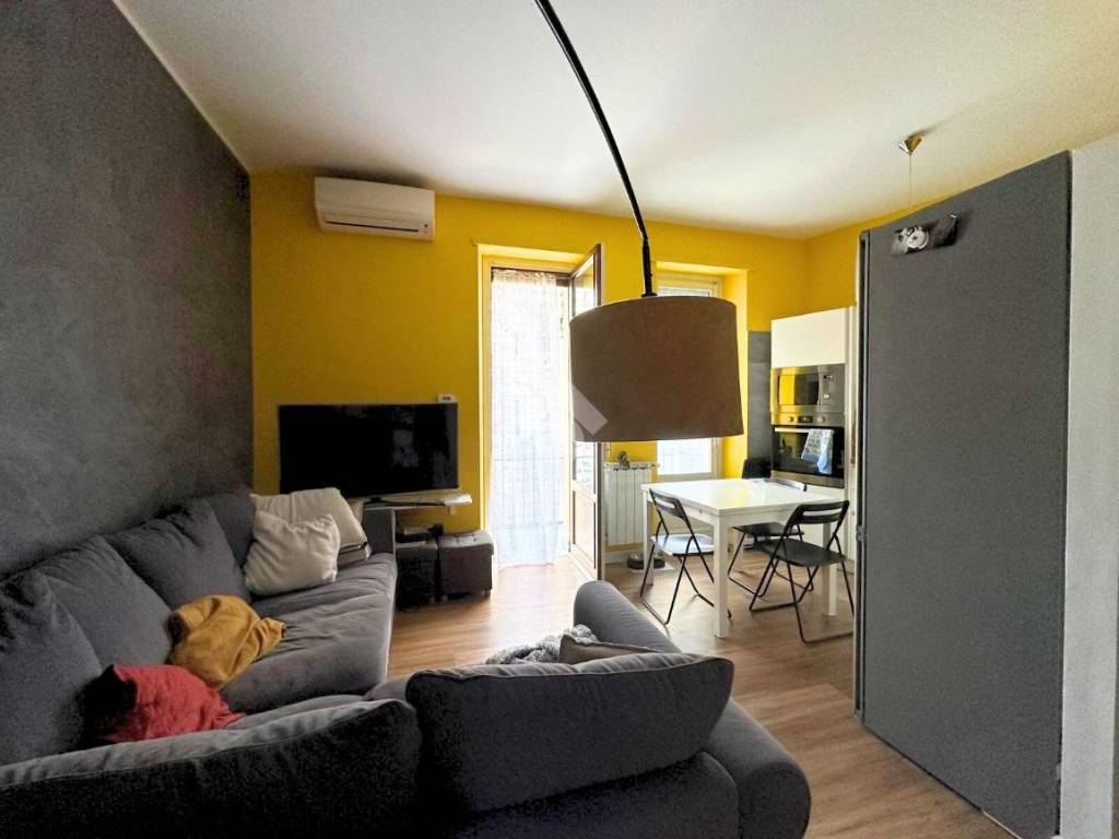 appartamento in vendita a Torino in zona Campidoglio
