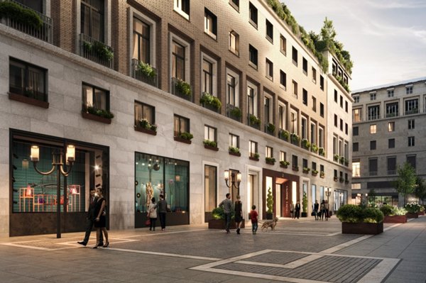 appartamento in vendita a Torino in zona Centro Storico