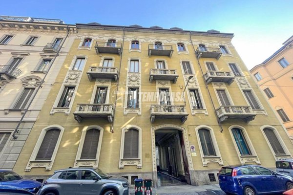 appartamento in vendita a Torino in zona Crocetta
