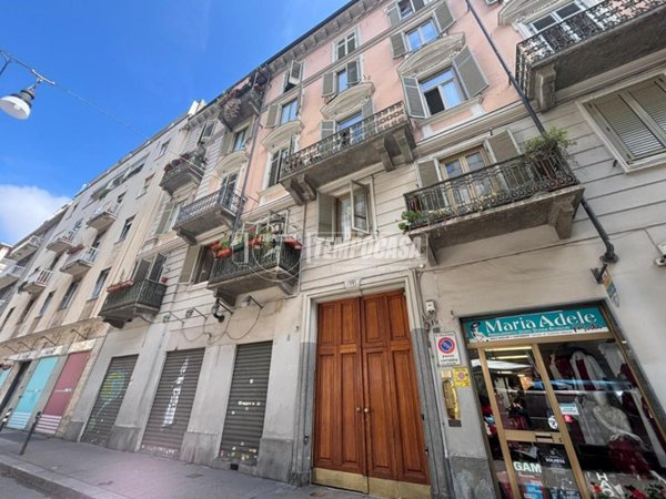 appartamento in vendita a Torino in zona San Salvario