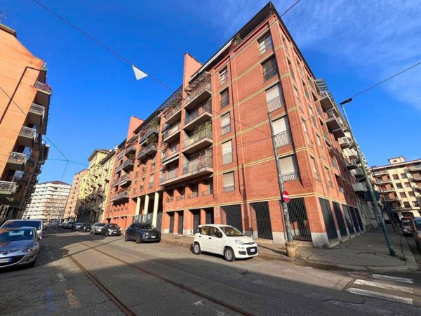 appartamento in vendita a Torino in zona Crocetta