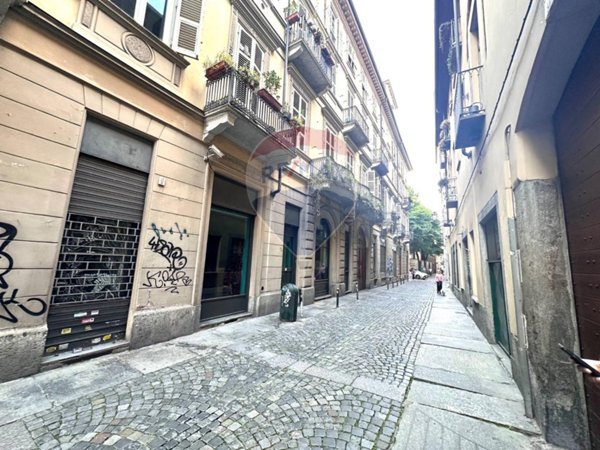 appartamento in vendita a Torino in zona Centro Storico