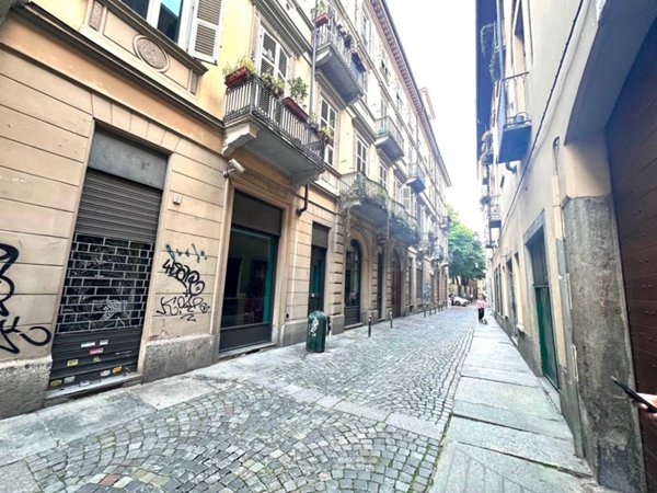 appartamento in vendita a Torino in zona Centro Storico