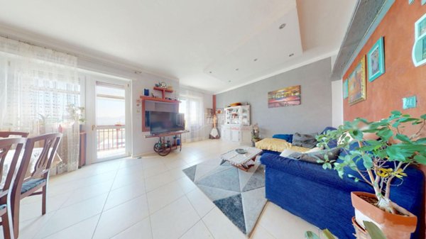 appartamento in vendita a Torino in zona Rebaudengo