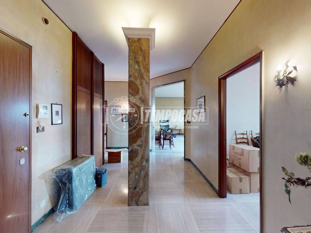 appartamento in vendita a Torino in zona Parella