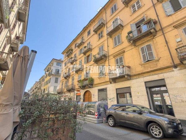 appartamento in vendita a Torino in zona San Salvario