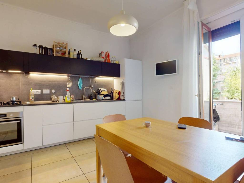 appartamento in vendita a Torino in zona Vanchiglia