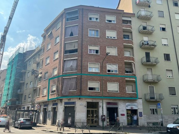 appartamento in vendita a Torino in zona Barriera di Milano