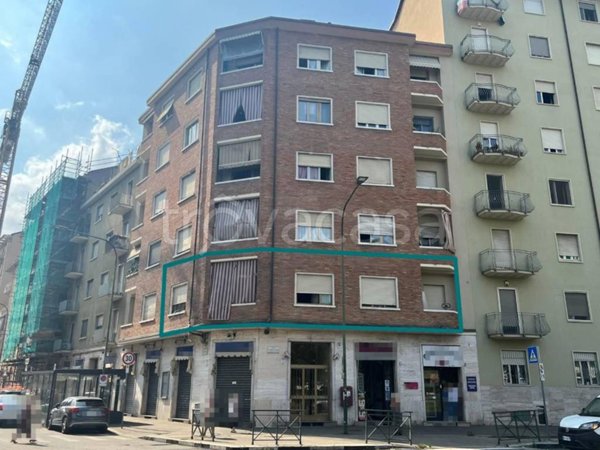 appartamento in vendita a Torino in zona Barriera di Milano