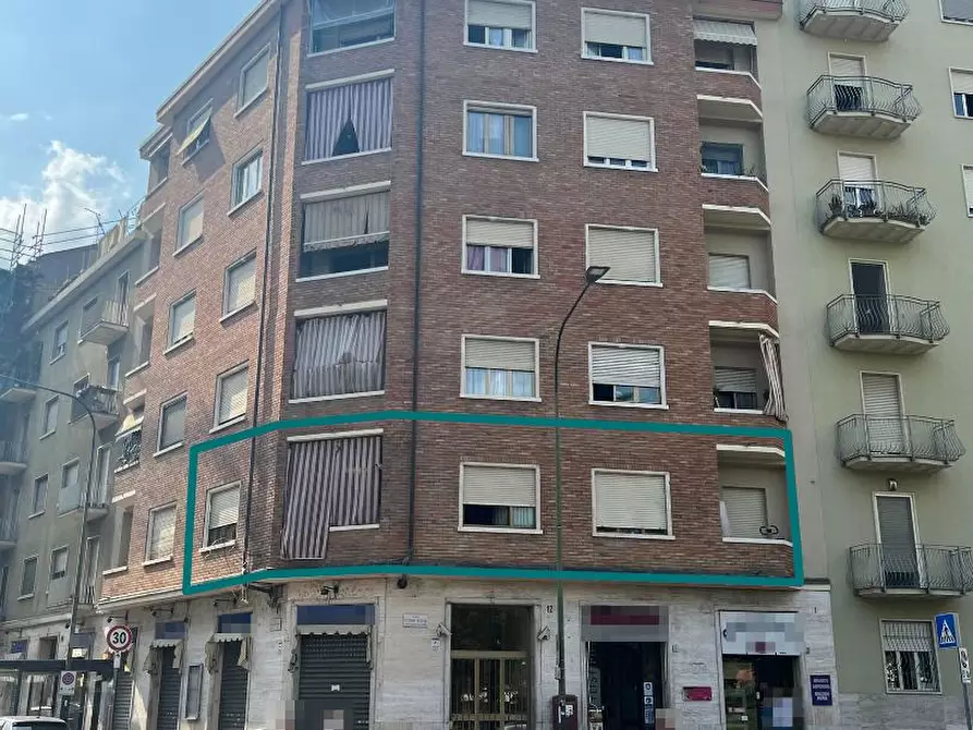 appartamento in vendita a Torino in zona Barriera di Milano